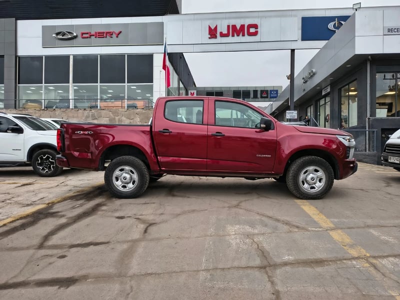 Chevrolet Colorado 2025 - Imagen 10 de 20