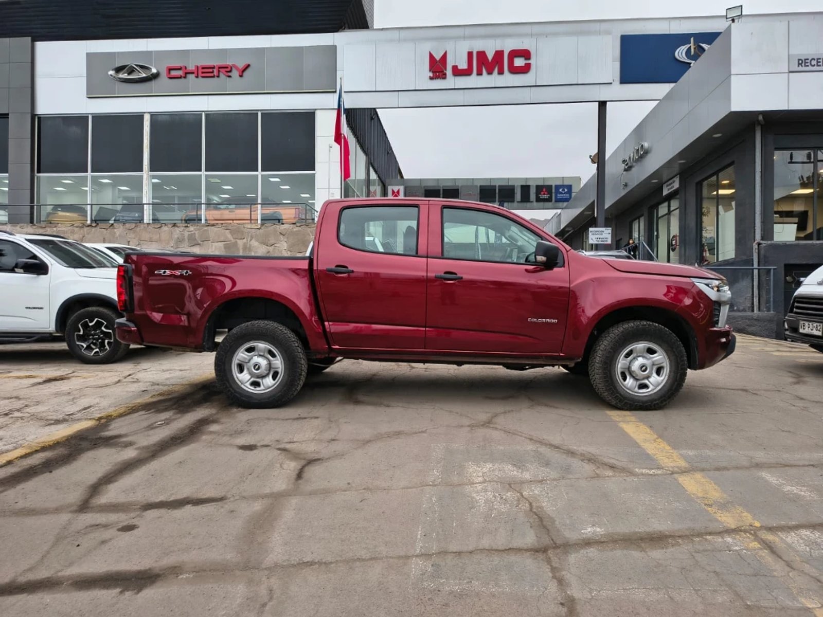 Chevrolet Colorado 2025 - Imagen 10 de 20