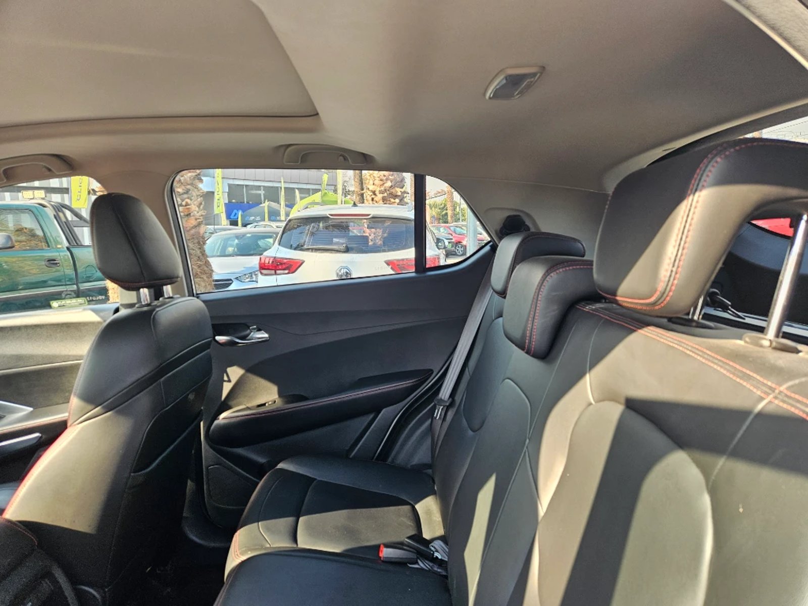 Chevrolet Groove 2023 - Imagen 20 de 20