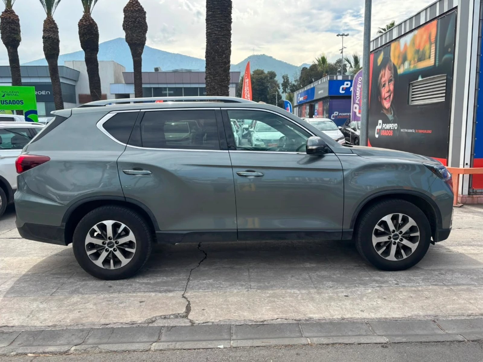SsangYong Rexton 2026 - Imagen 4 de 17