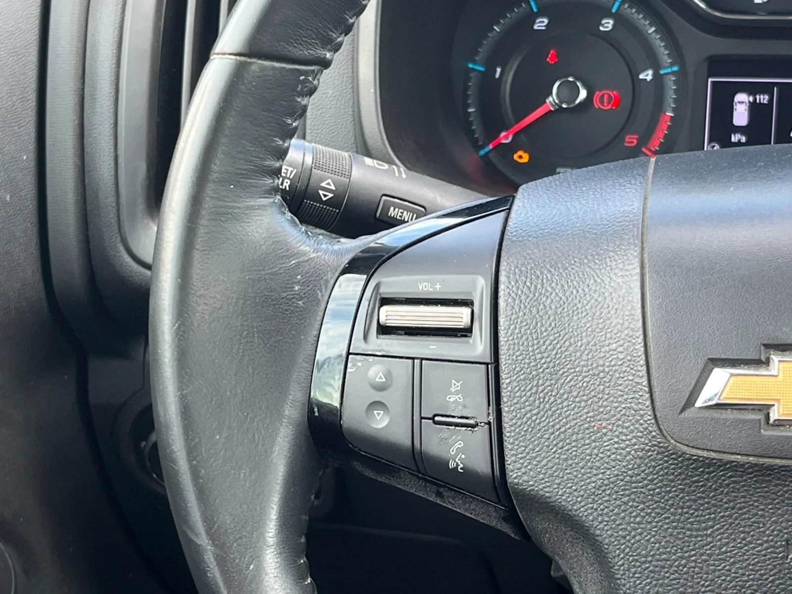 Chevrolet Colorado 2024 - Imagen 14 de 20