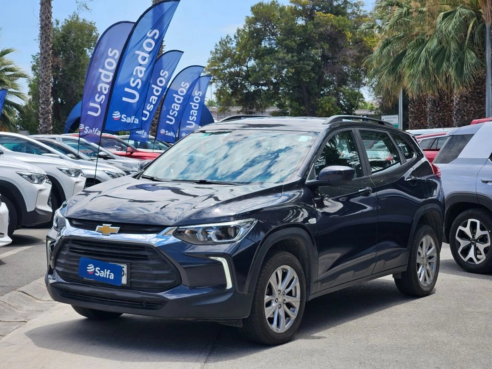 Chevrolet Tracker 2025