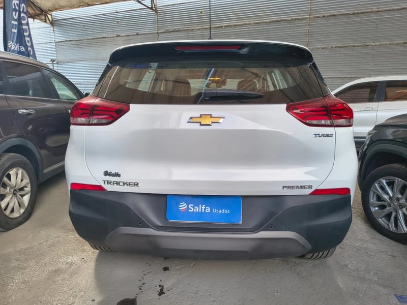 Chevrolet Tracker 2025 - Imagen 4 de 20