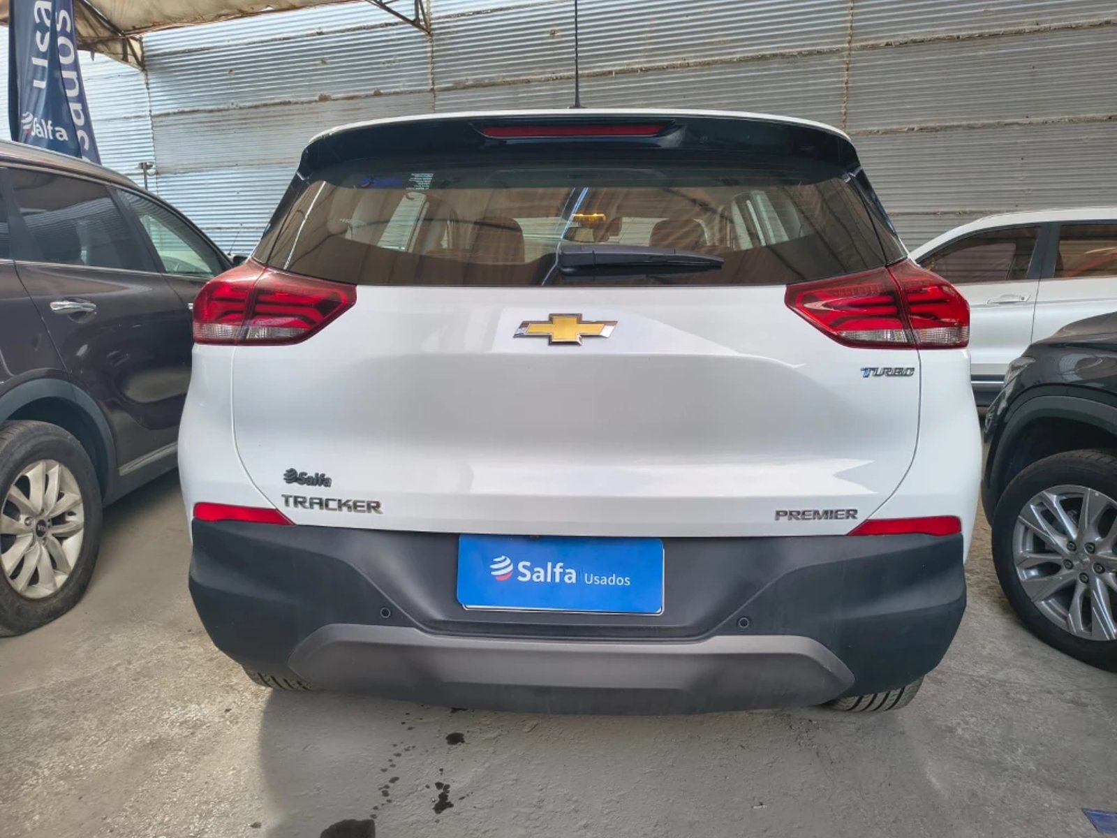 Chevrolet Tracker 2025 - Foto 4 de 20