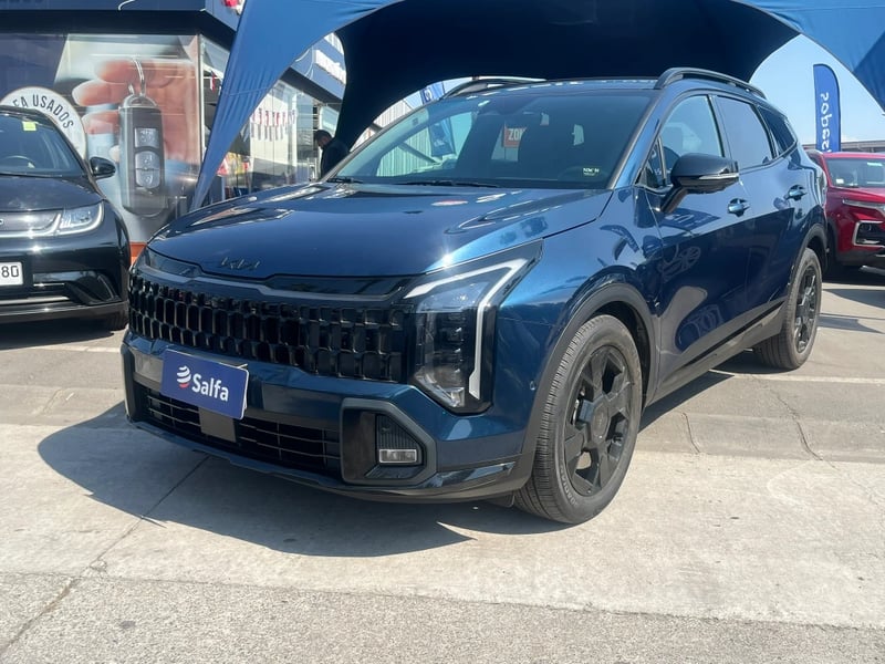 Kia Sportage 2025