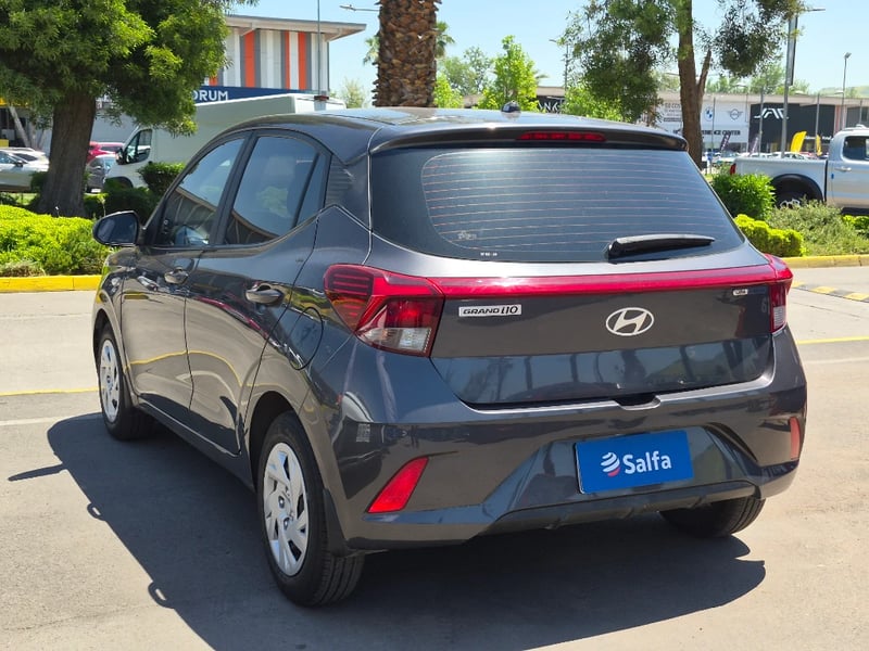 Hyundai Grand i10 2024 - Imagen 7 de 20
