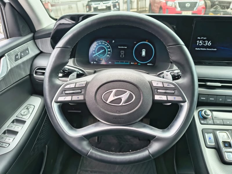 Hyundai Palisade 2025 - Imagen 16 de 20