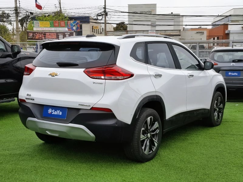 Chevrolet Tracker 2022 - Imagen 4 de 20