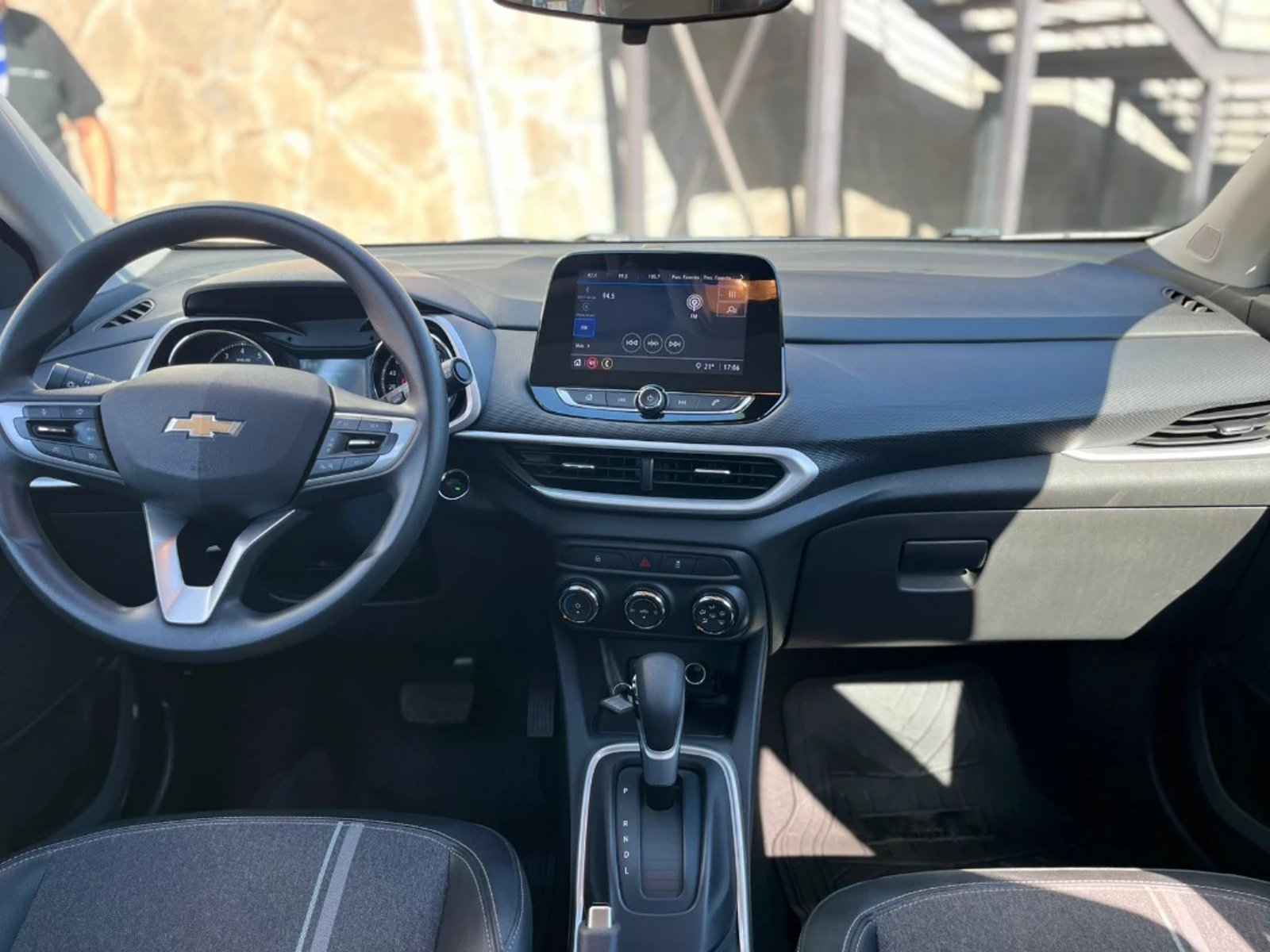 Chevrolet Tracker 2025 - Imagen 7 de 11