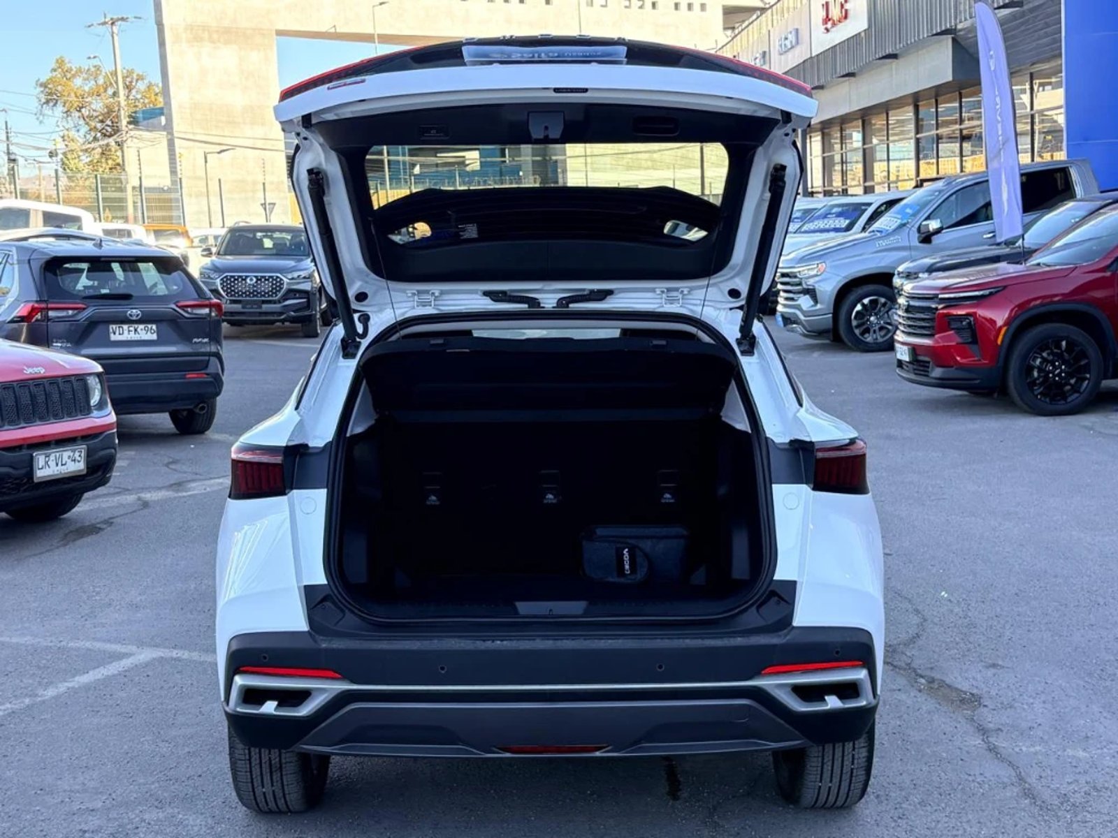 OMODA C5 2026 - Imagen 10 de 20