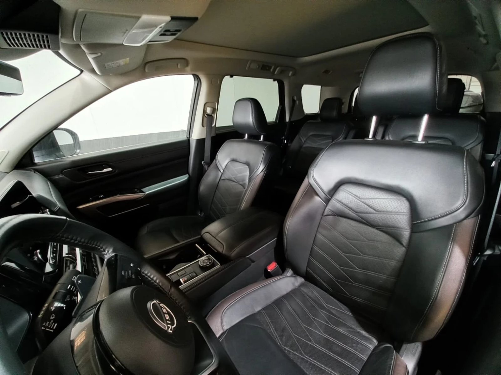Nissan Pathfinder 2024 - Imagen 13 de 20