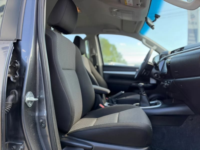 Toyota Hilux 2026 - Imagen 19 de 20