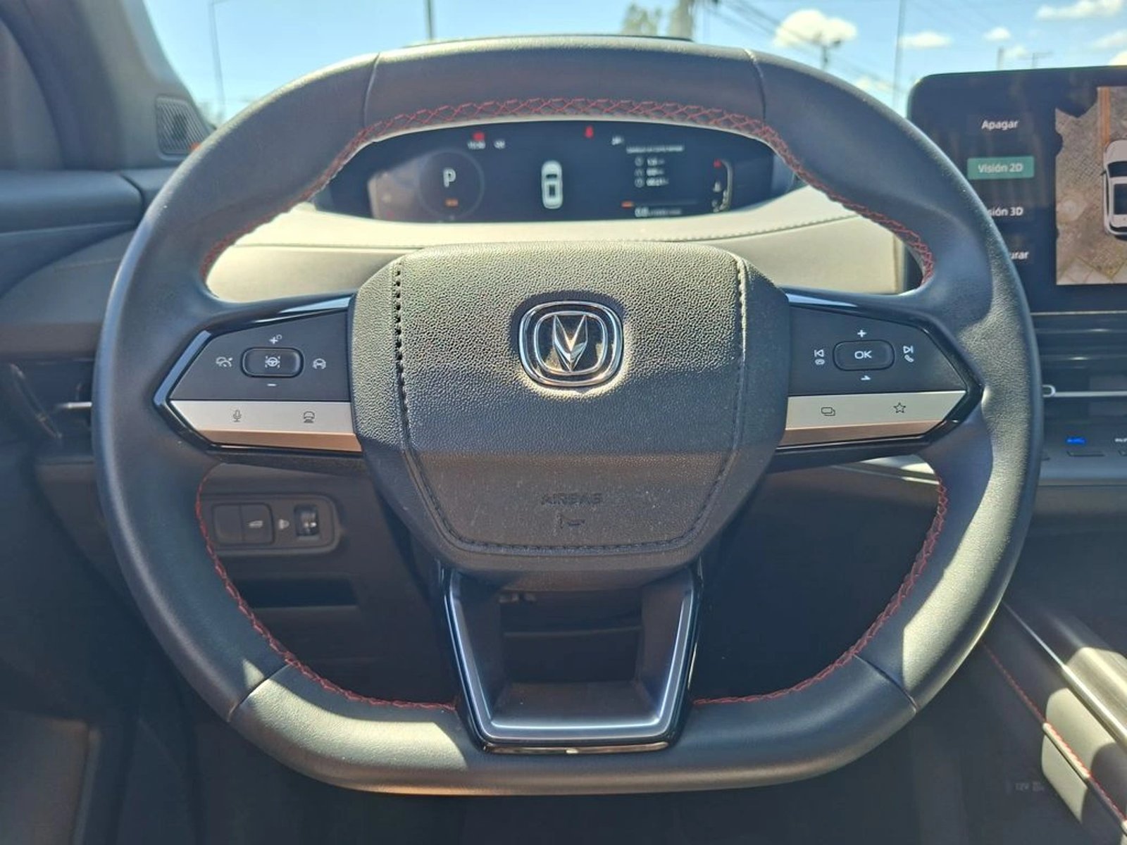 Changan CS55 1.5T ELITE 4X2 AT 5P 2024 - Imagen 17 de 20