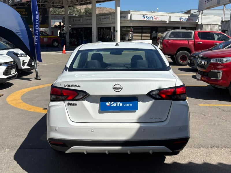 Nissan Versa 2025 - Imagen 6 de 20