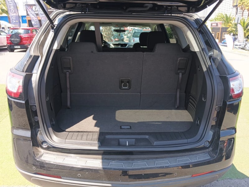 Chevrolet Traverse 2016 - Imagen 17 de 17