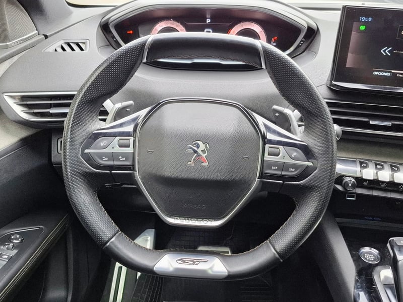 Peugeot 5008 2022 - Imagen 14 de 20