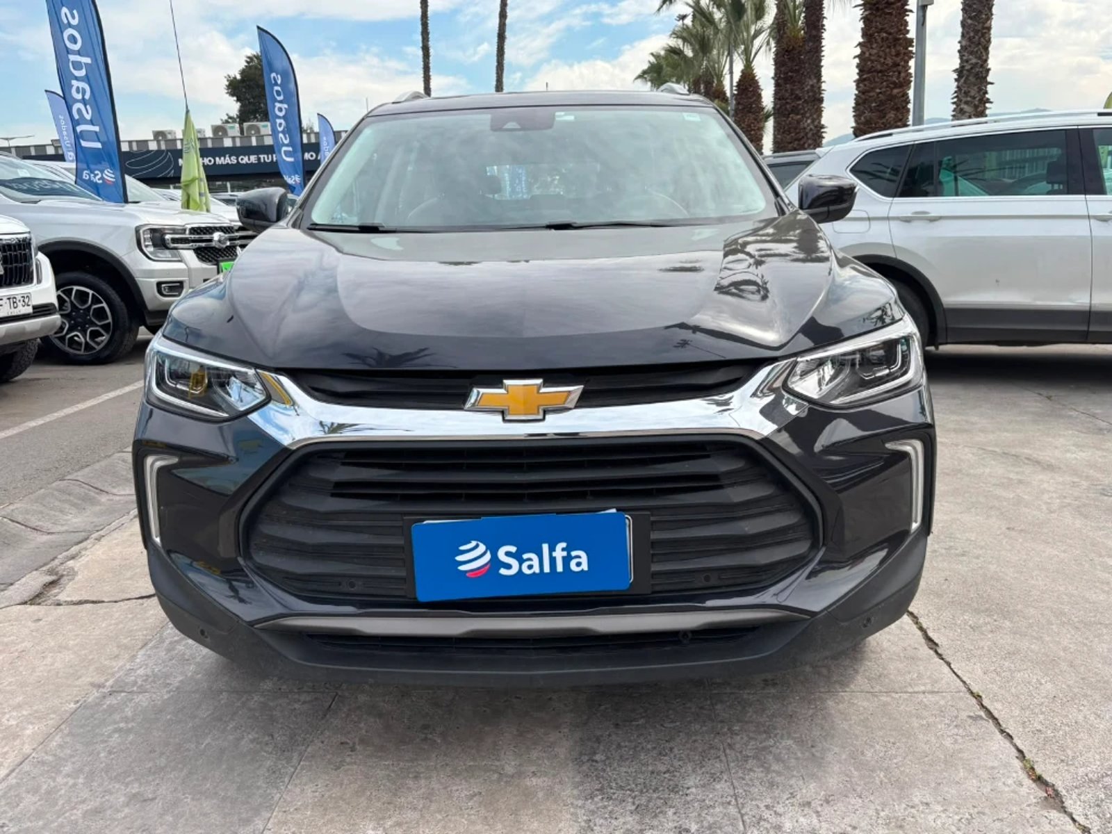 Chevrolet Tracker 2025 - Foto 2 de 15