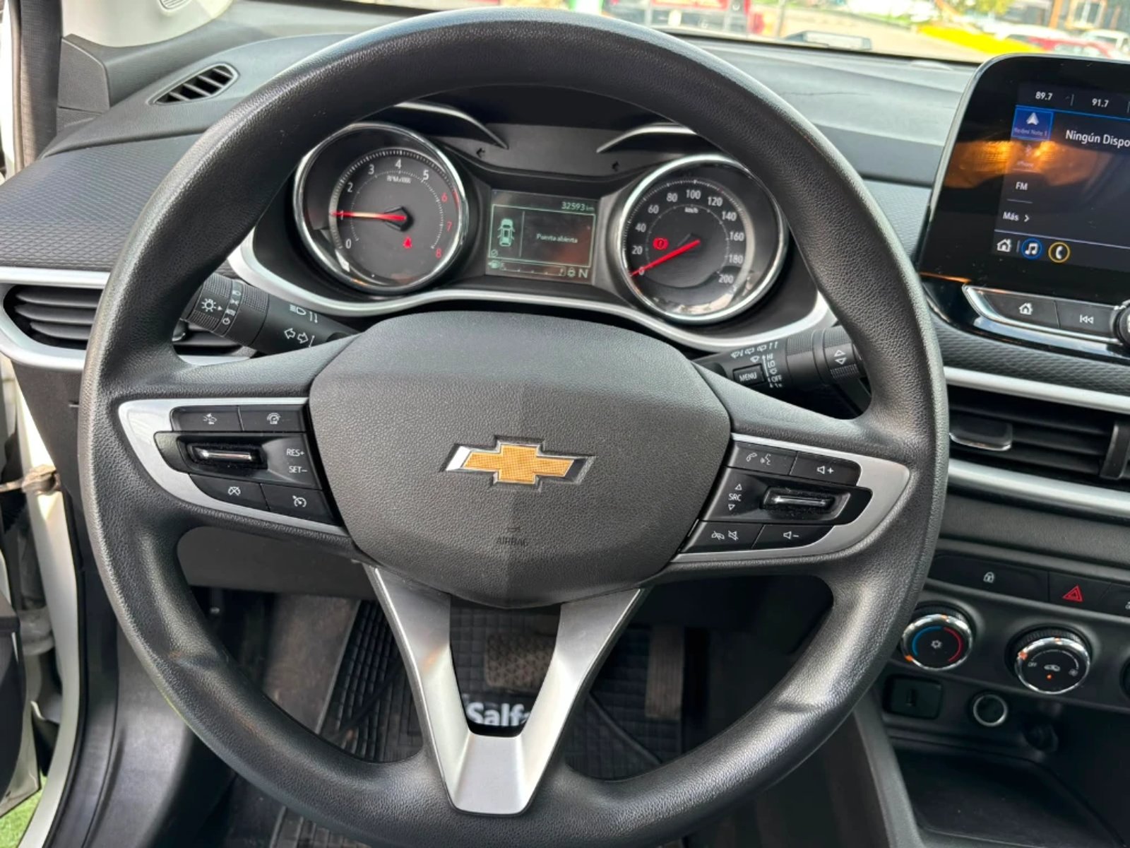 Chevrolet Tracker 2025 - Imagen 17 de 20