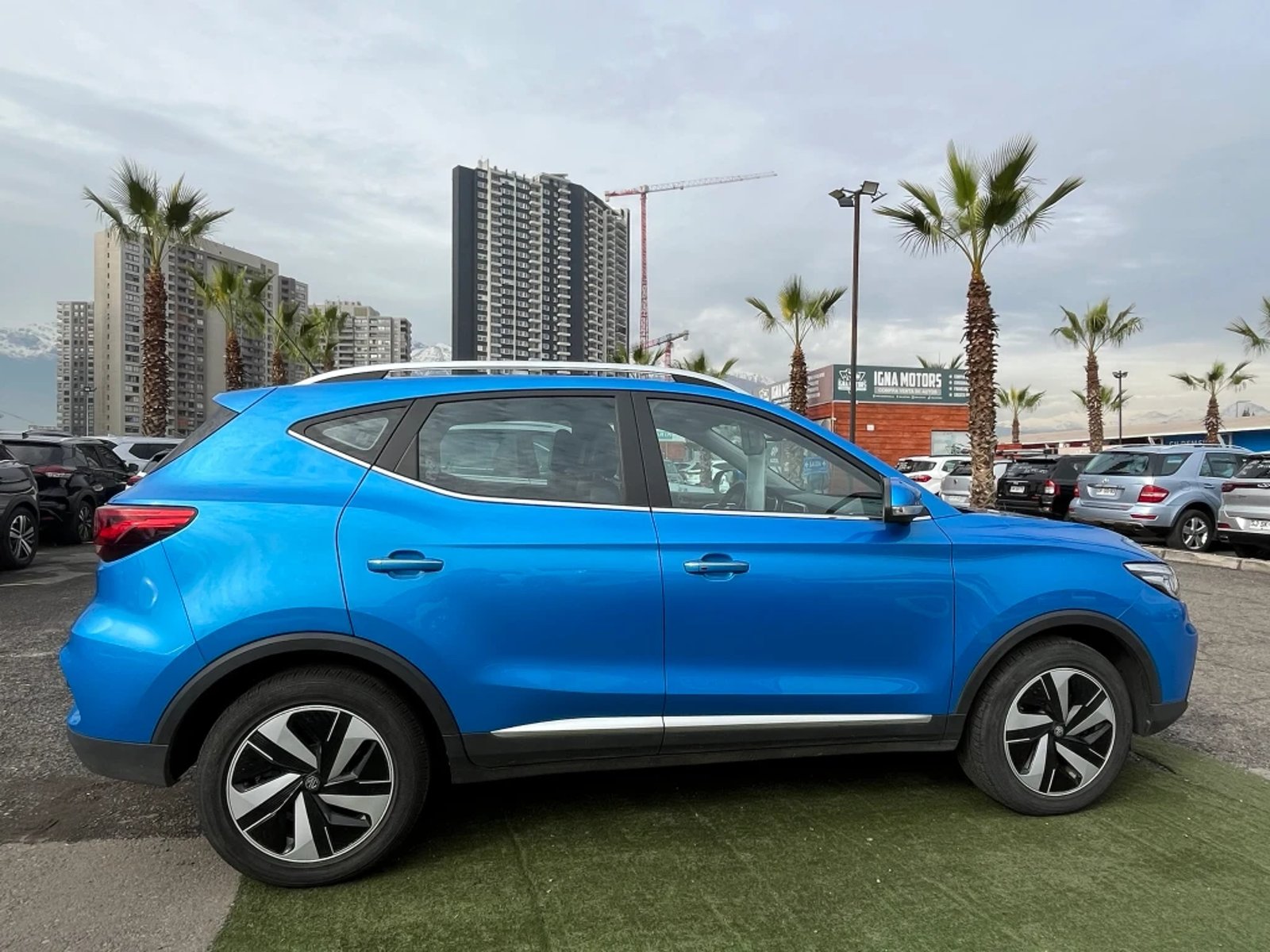 MG Zs 2024 - Imagen 4 de 20
