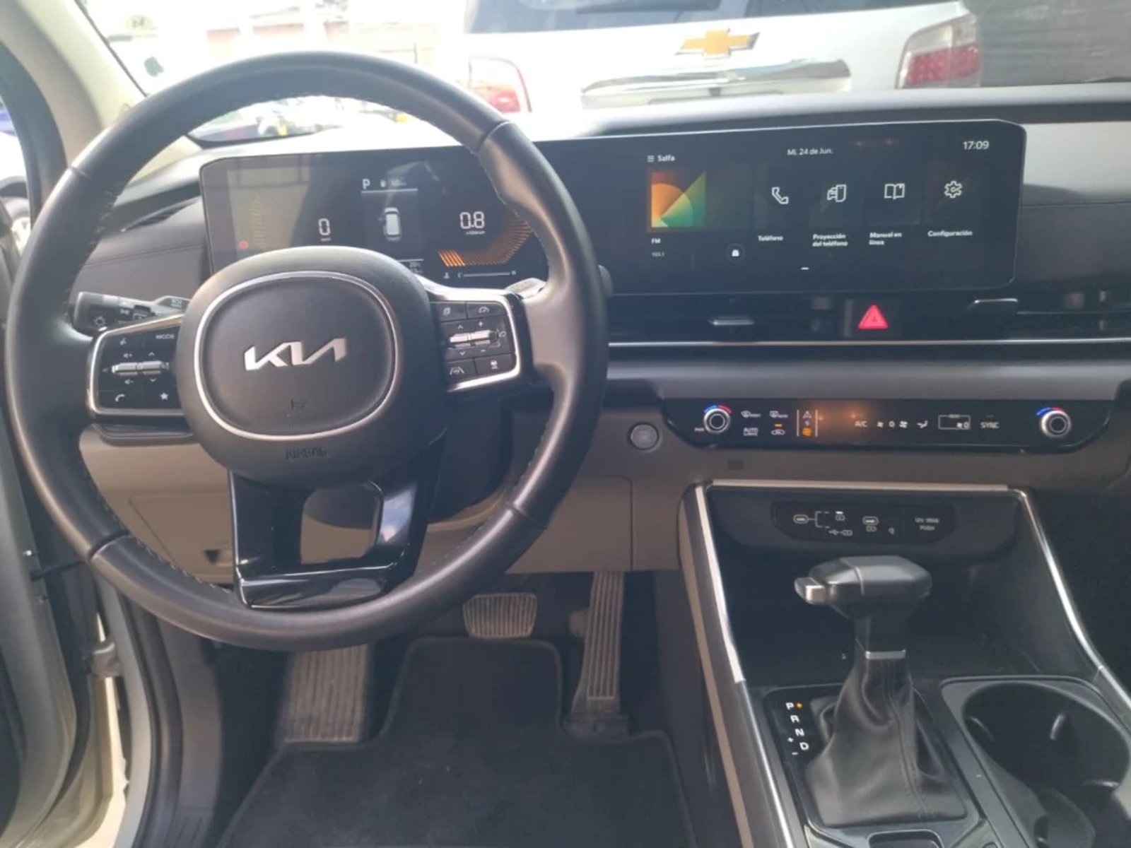 Kia Carnival 2025 - Imagen 15 de 20