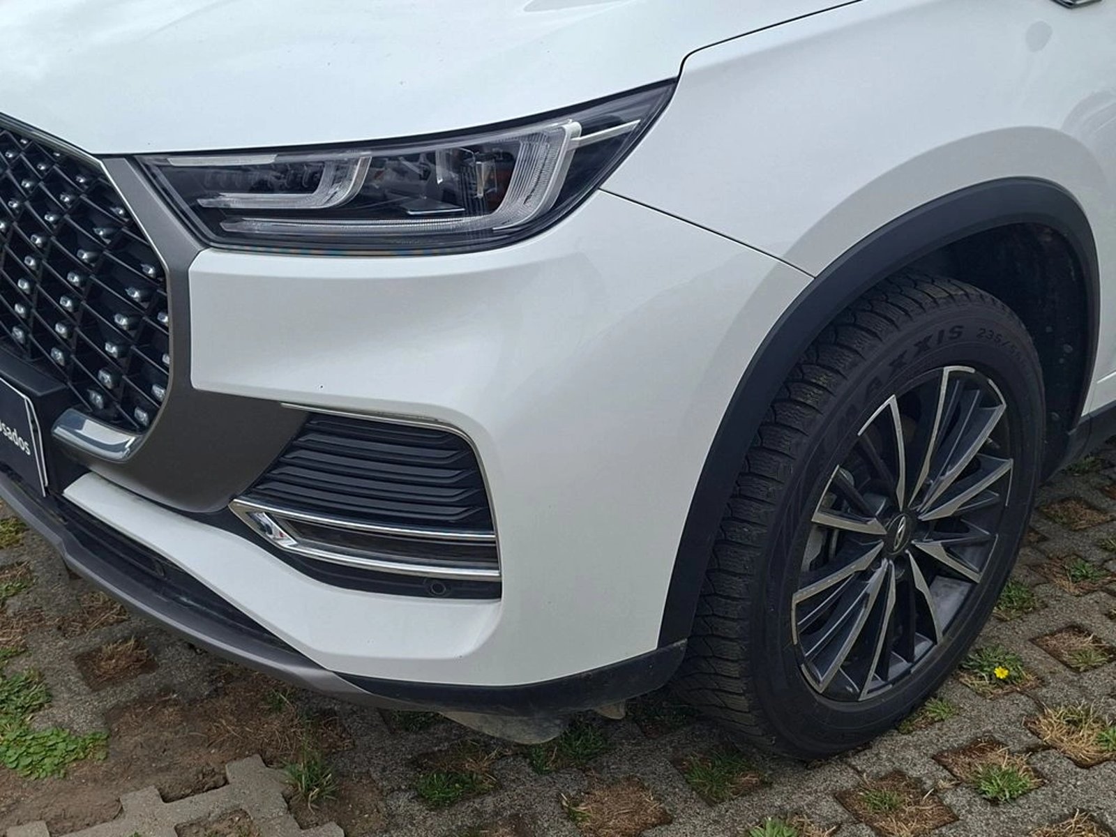 Chery TIGGO 8 PRO 2.0 TGDI GLX PRO MAX AWD AT 5P 2024 - Imagen 9 de 20