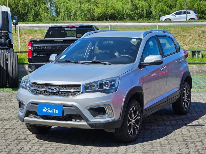 Chery Tiggo 2 2021