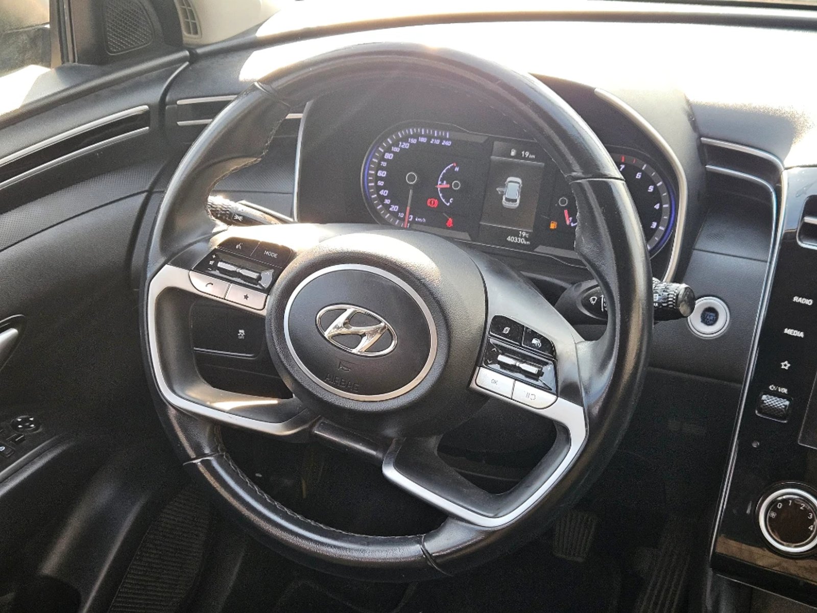 Hyundai Tucson 2023 - Imagen 12 de 20
