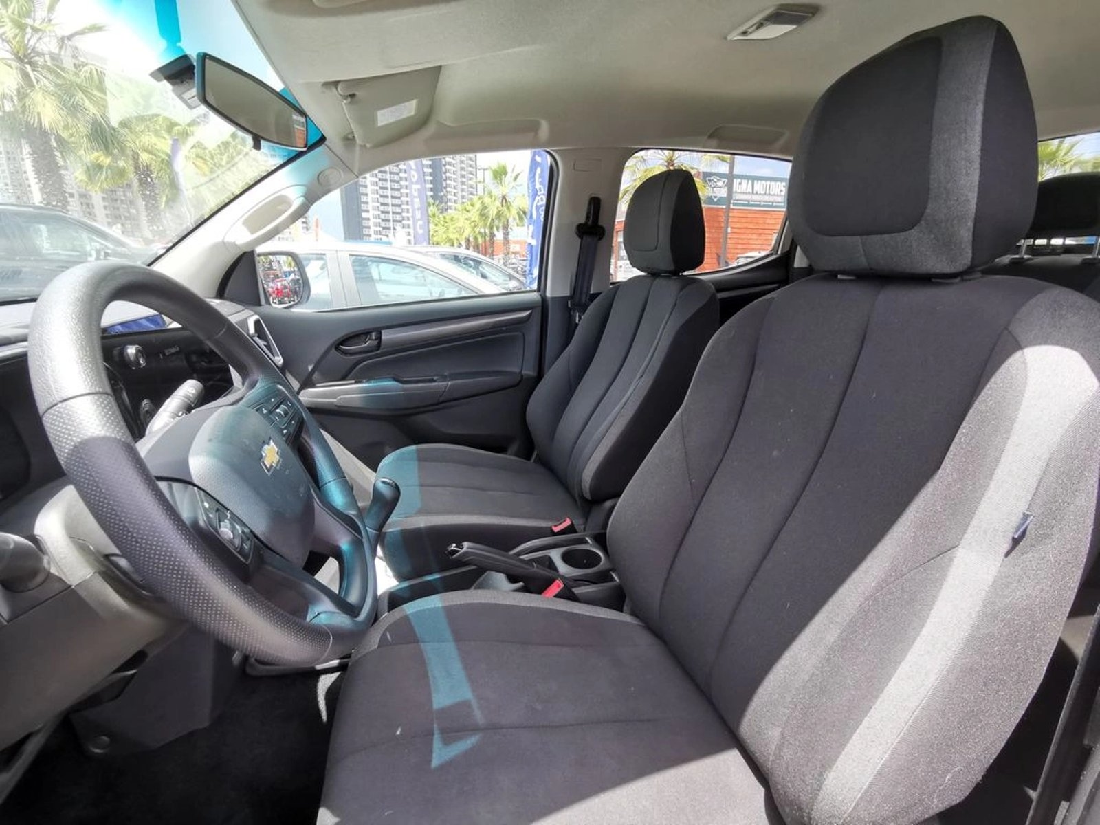 Chevrolet Colorado 2025 - Imagen 14 de 20