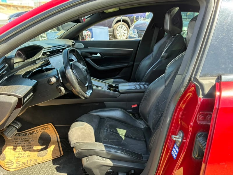 Peugeot 508 2020 - Imagen 13 de 20