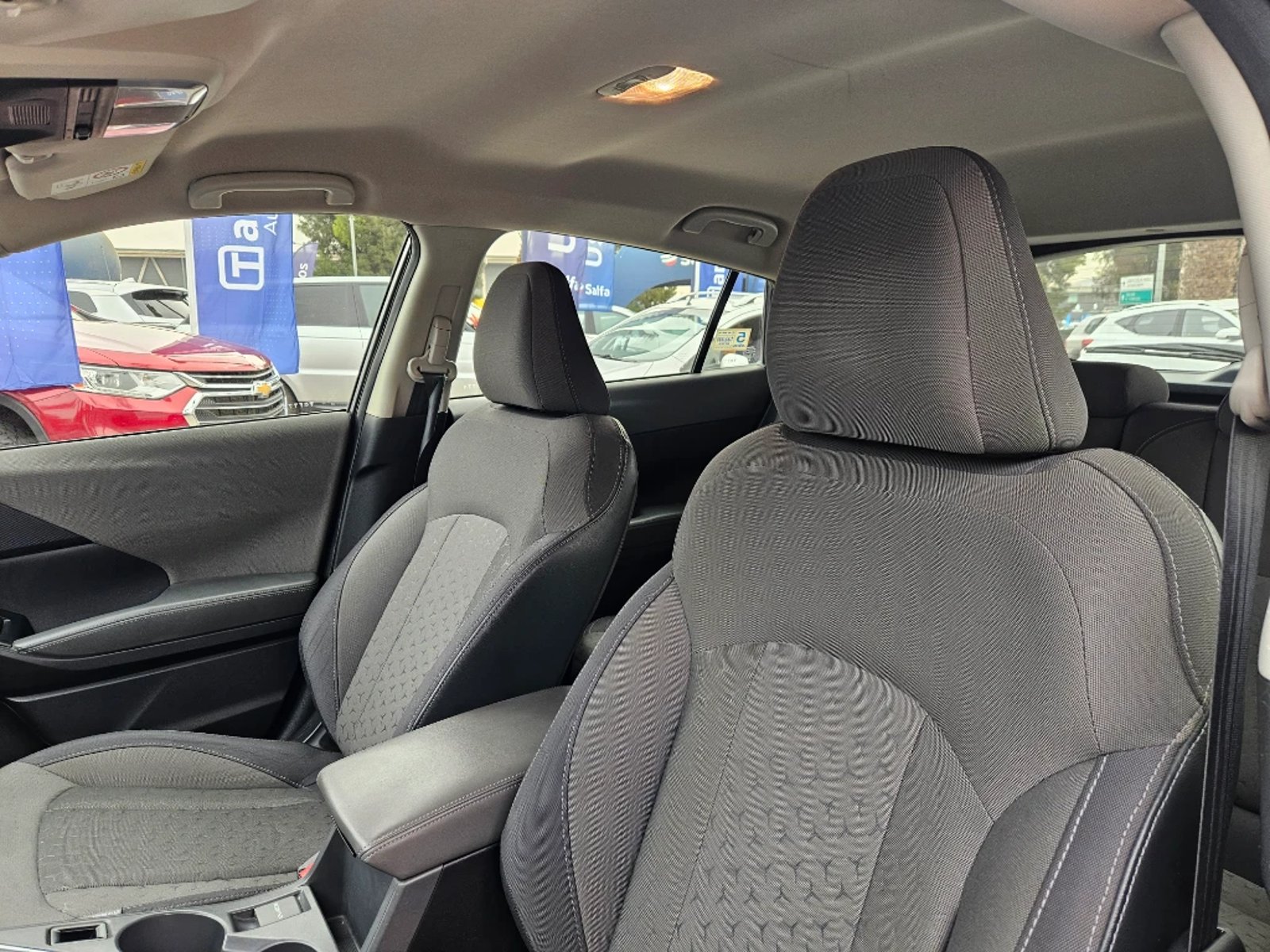 Subaru Crosstrek 2024 - Imagen 12 de 20