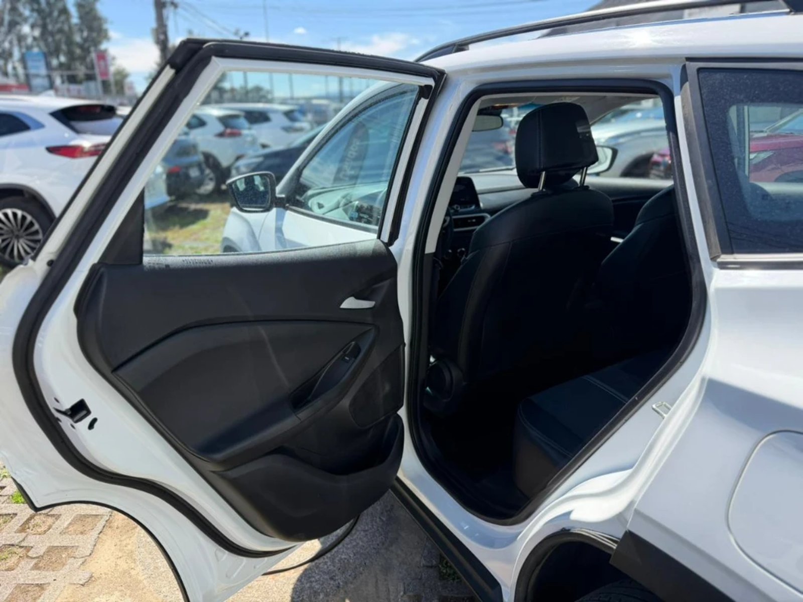Chevrolet Tracker 2025 - Imagen 17 de 20