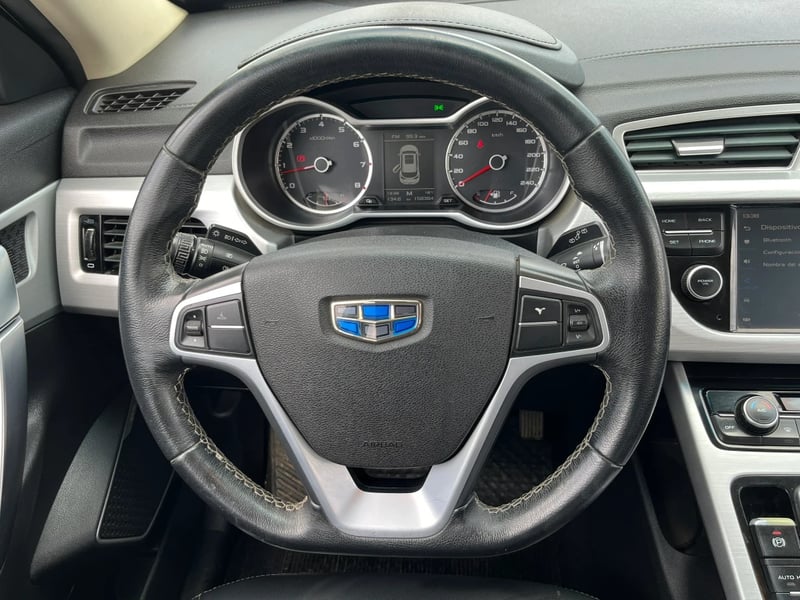 Geely X7 sport 2019 - Imagen 15 de 20