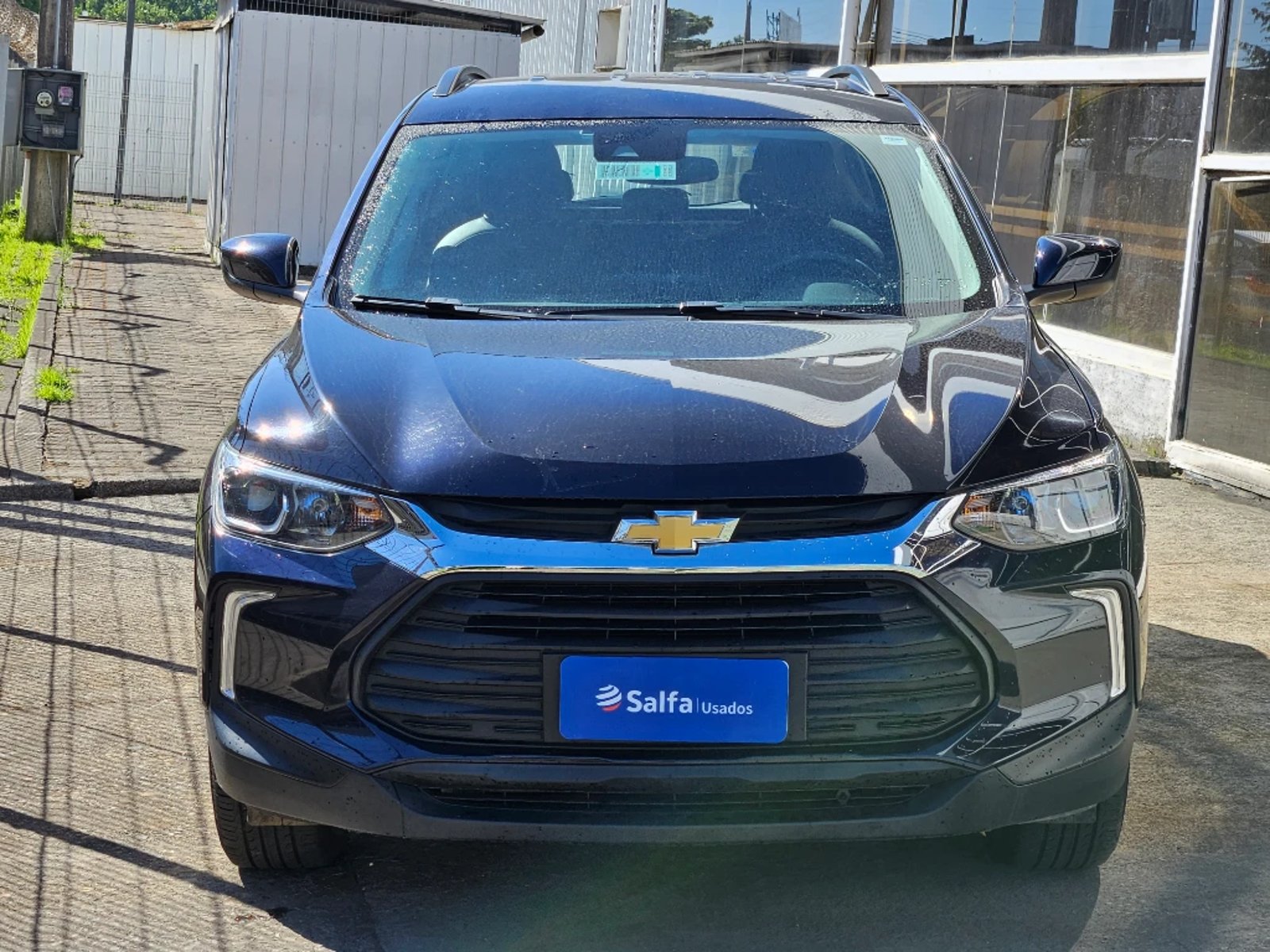 Chevrolet Tracker 2025 - Foto 2 de 20
