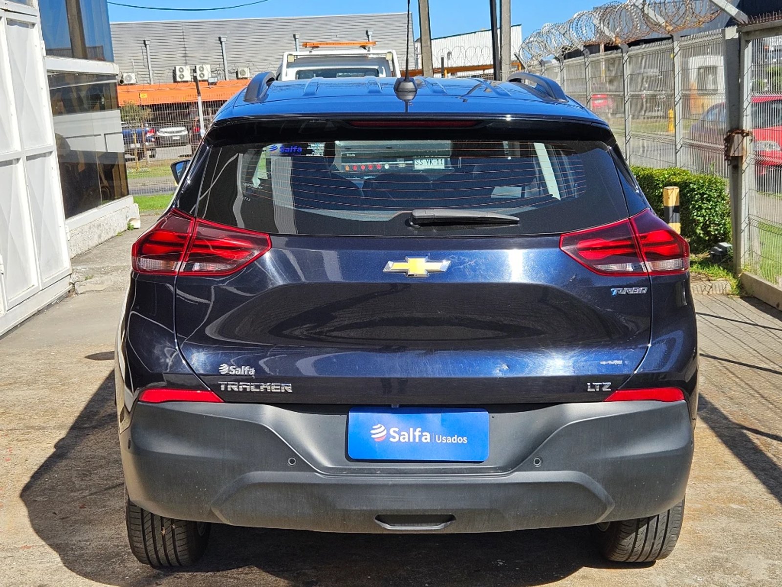 Chevrolet Tracker 2025 - Imagen 6 de 20