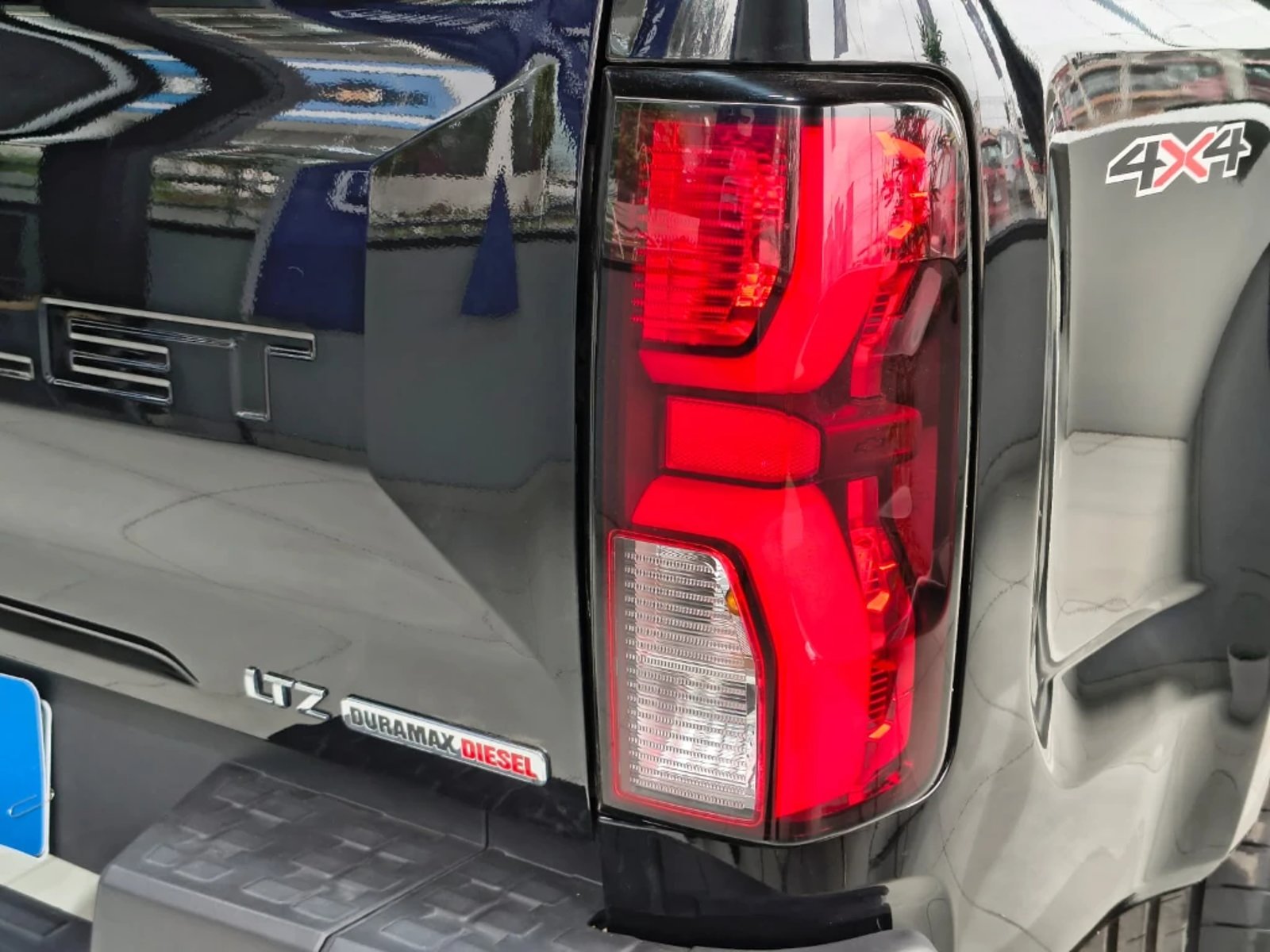 Chevrolet Colorado 2025 - Imagen 8 de 20