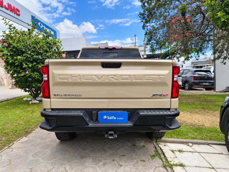 Chevrolet Silverado 2023 - Imagen 5 de 20