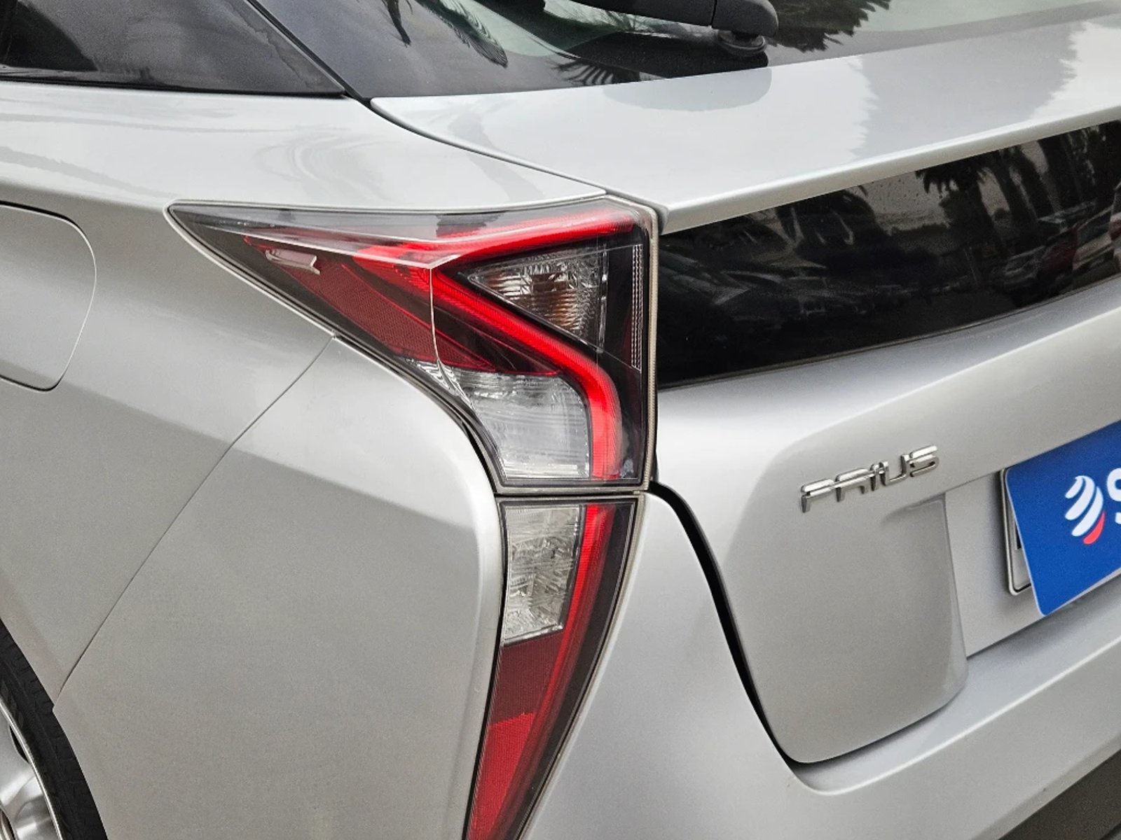 Toyota Prius 2018 - Imagen 10 de 20
