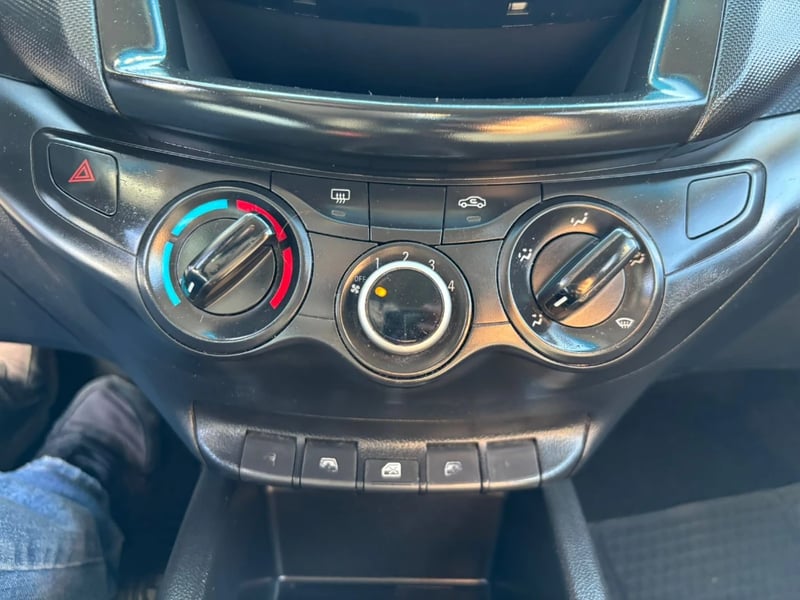 Chevrolet Sail 2022 - Imagen 18 de 20