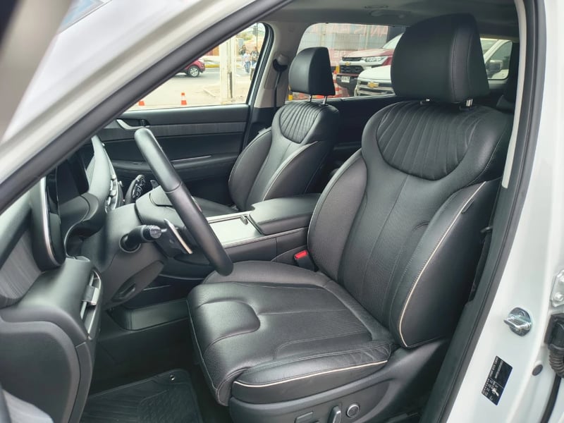 Hyundai Palisade 2025 - Imagen 12 de 20