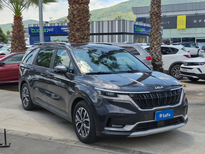 Kia Carnival 2024 - Imagen 3 de 20
