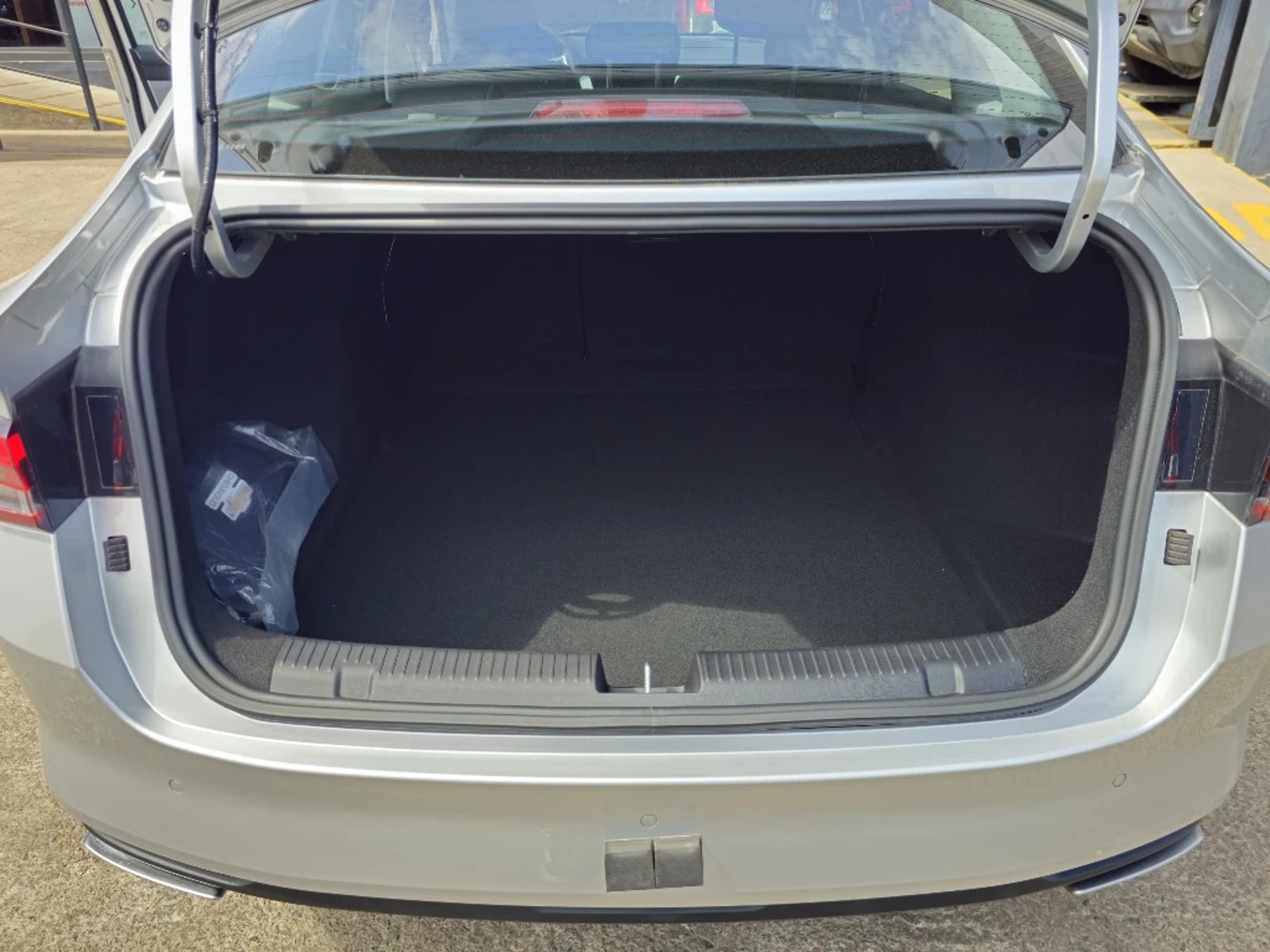 Chevrolet Sail 2026 - Imagen 11 de 20