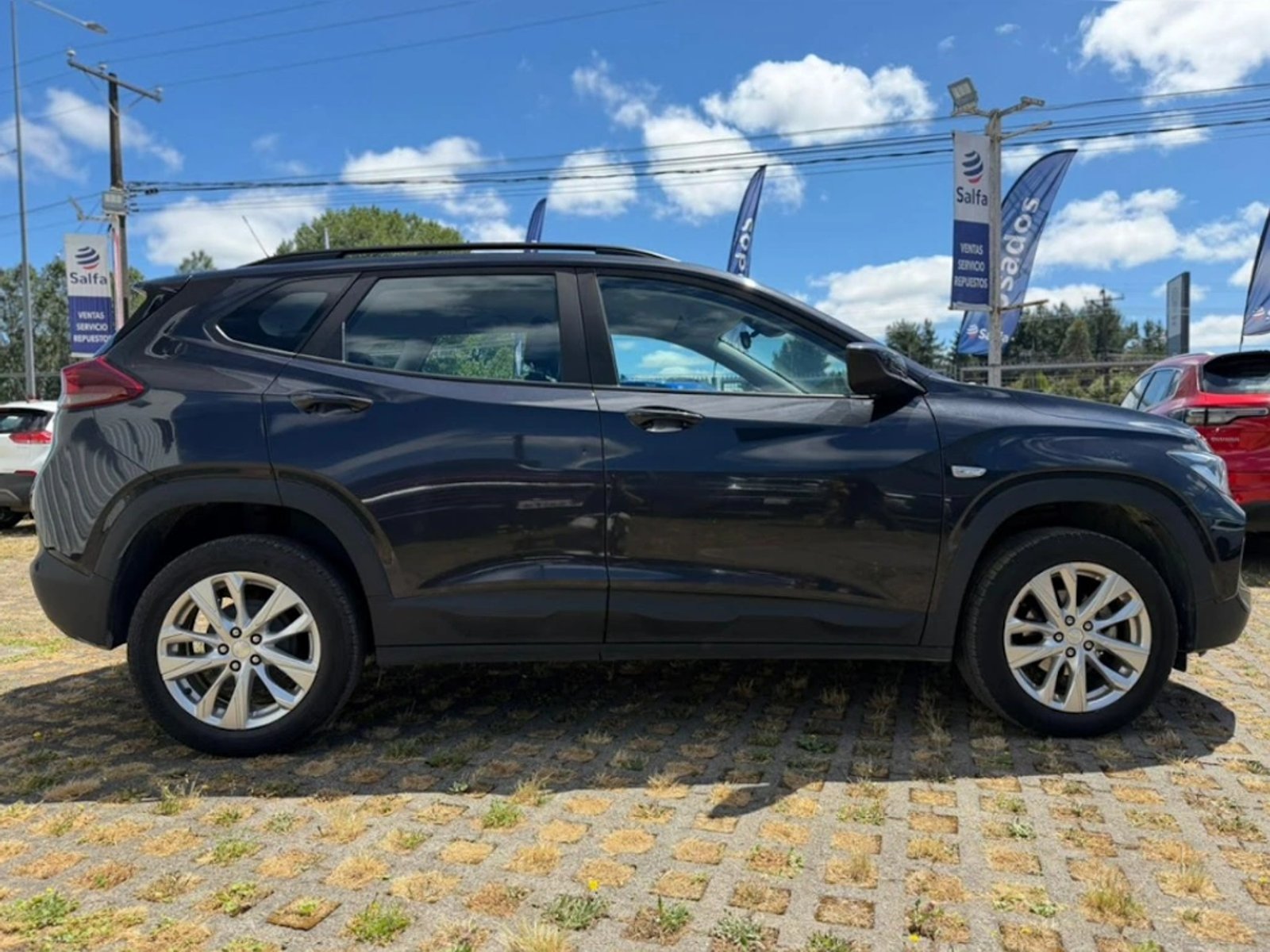 Chevrolet TRACKER 1.2 LTZ P AT 2025 - Foto 4 de 18