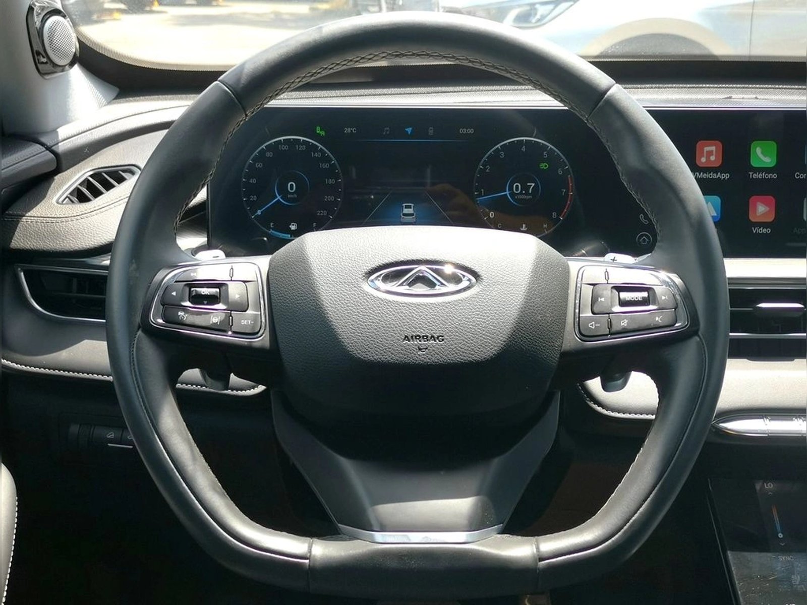 Chery TIGGO 8 PRO 2.0 TGDI GLX PRO MAX AWD AT 5P 2024 - Imagen 16 de 20