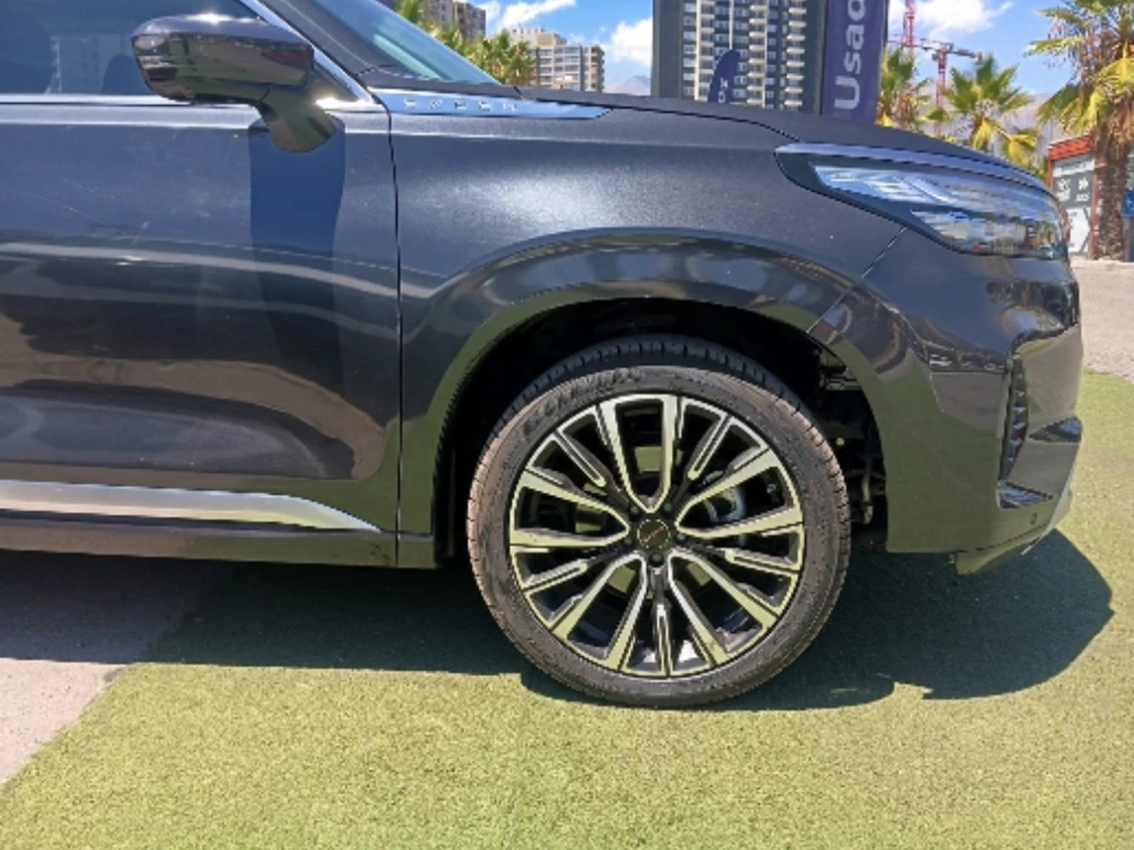 Exeed Vx 2024 - Imagen 5 de 16