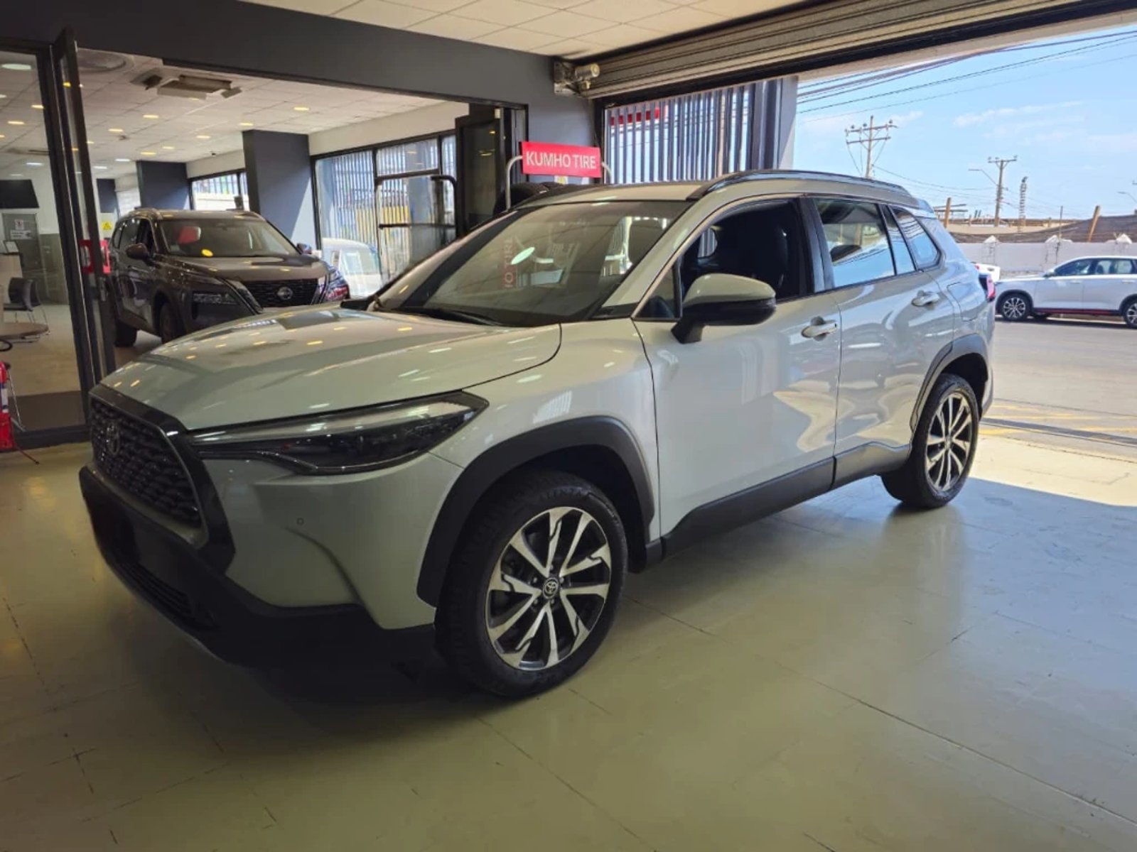 Toyota Corolla Cross 2023