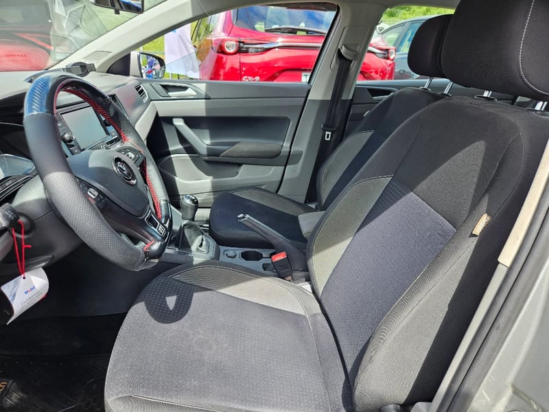 Volkswagen Virtus 2020 - Imagen 12 de 20