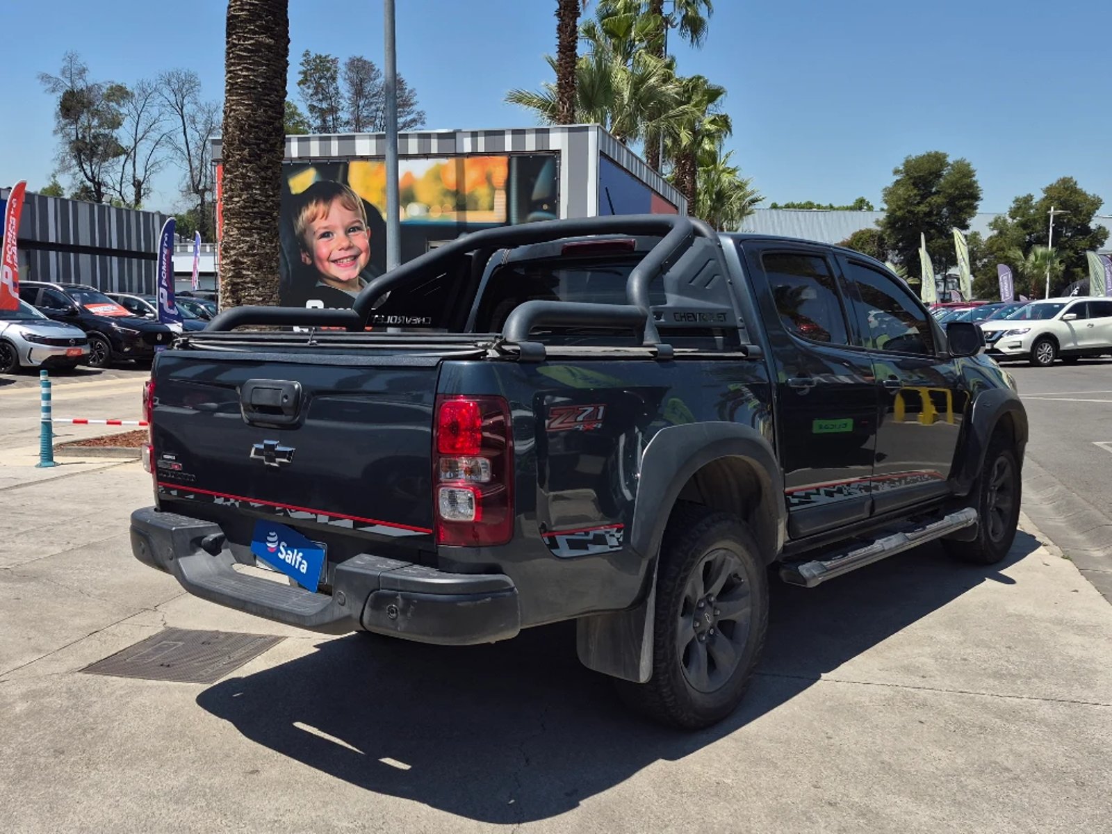 Chevrolet Colorado 2023 - Foto 5 de 20