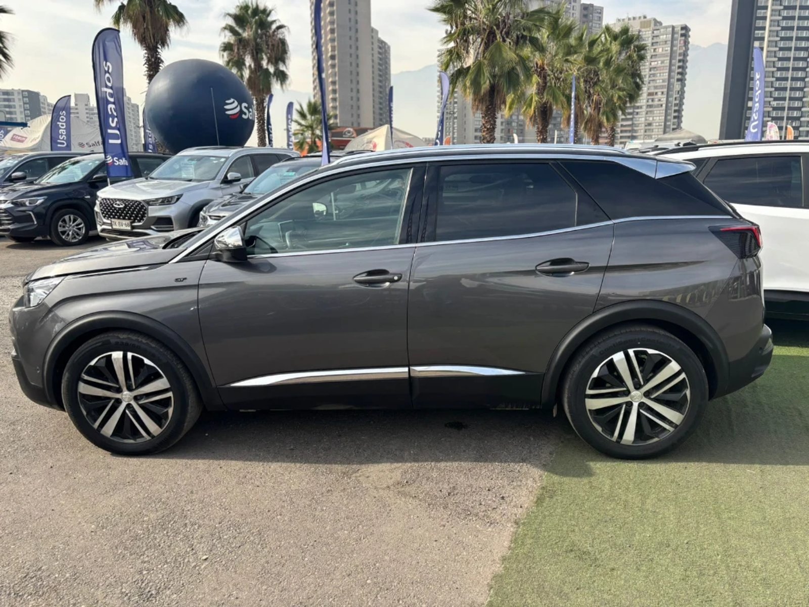Peugeot 3008 2020 - Imagen 8 de 20