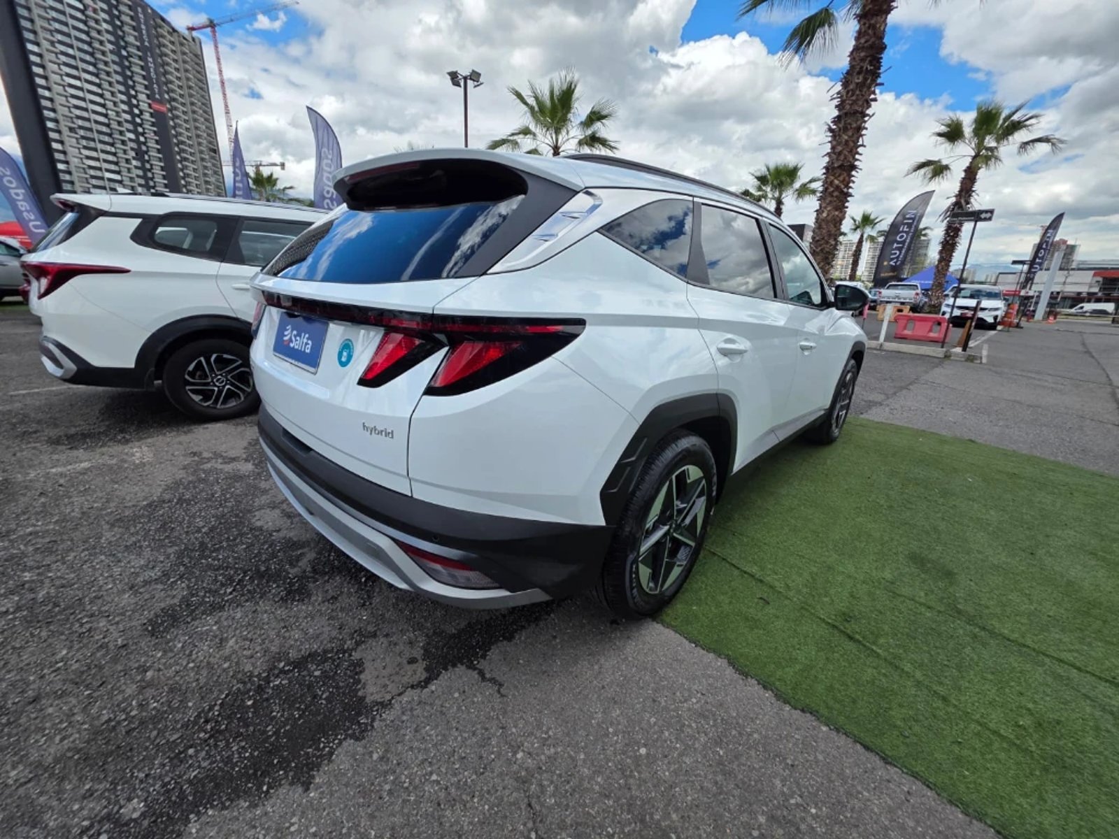 Hyundai Tucson 2025 - Foto 5 de 20