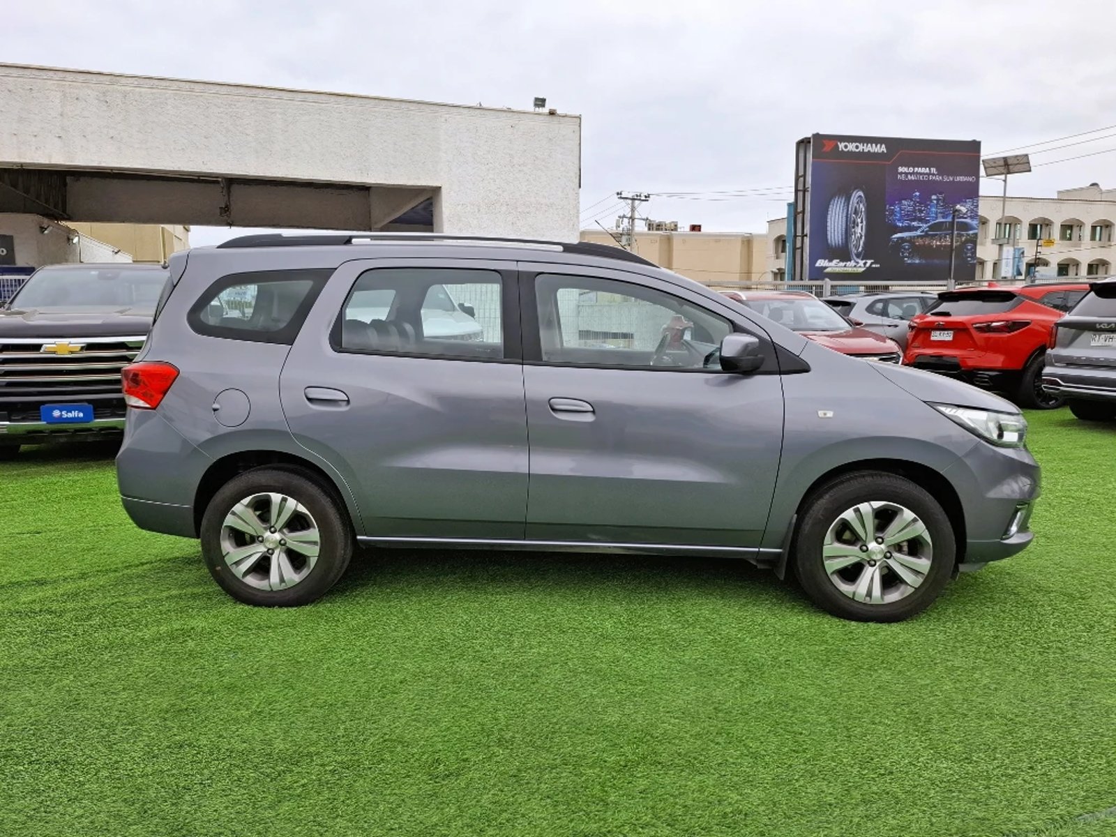 Chevrolet Spin 2024 - Imagen 7 de 20